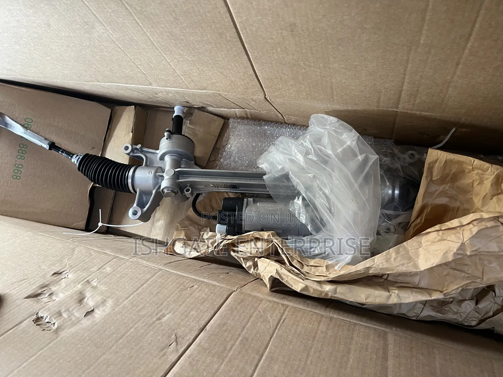 C300 4matic Steering Rcak Brand New I Do Repire Too