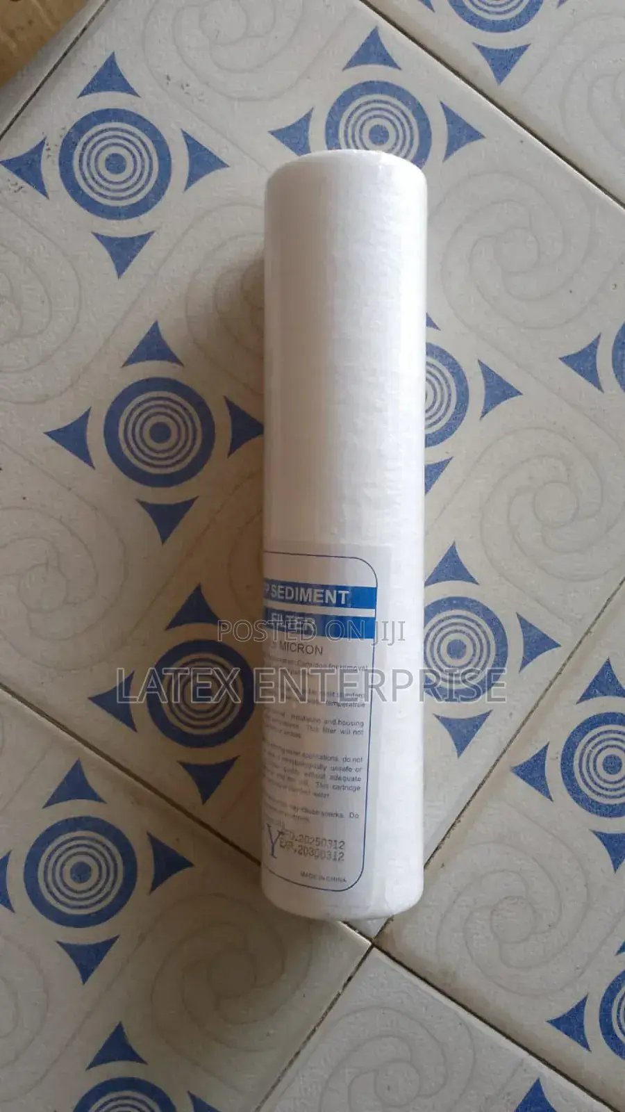 Filter Smooth 10inc