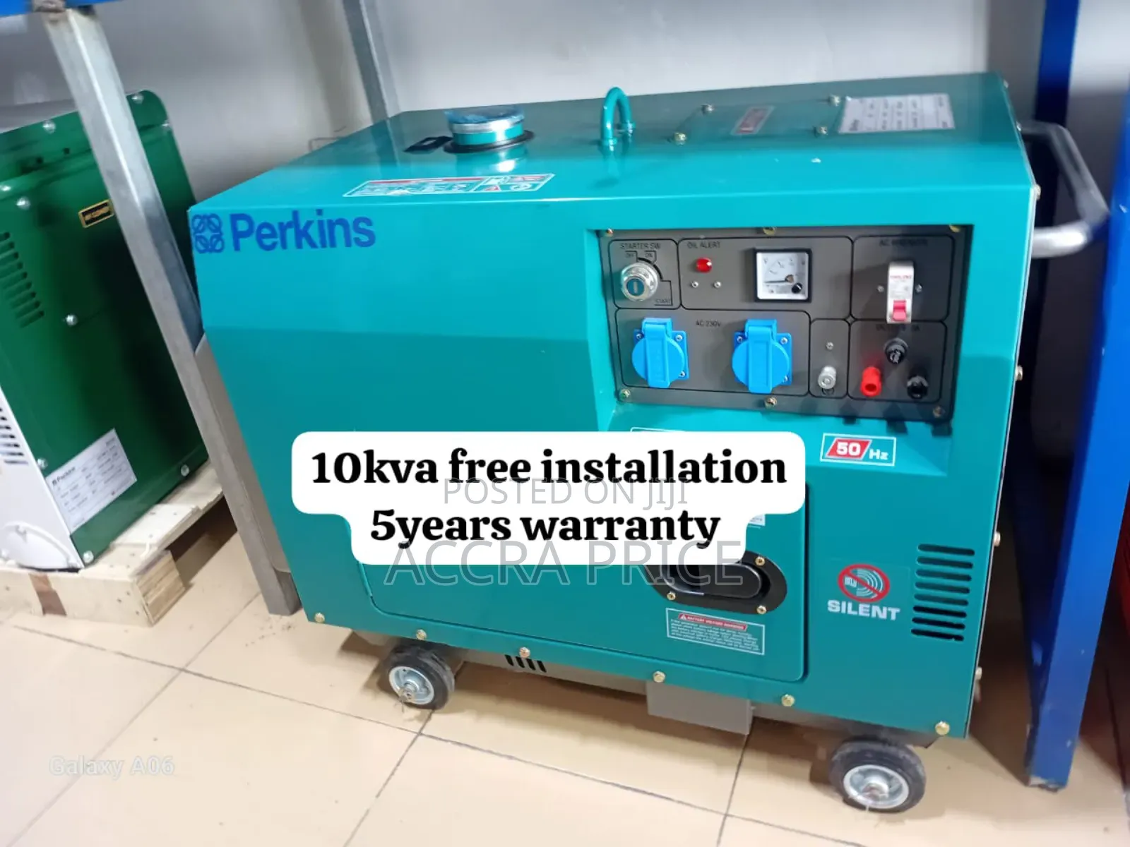 Crown Next 10kva 13000wats Diesel Generator 10kva