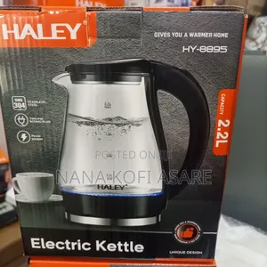 Haley 2.2litres Electric Kettle