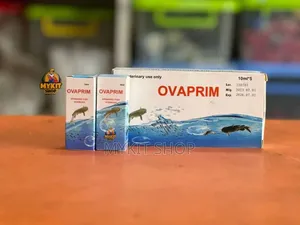 Ovaprim Supplement