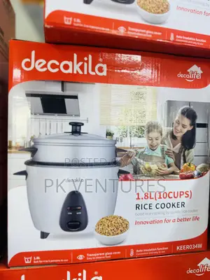 Decakila 1.8 Rice Cooker