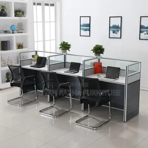 Straight Workstation