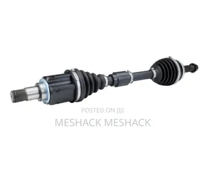 Toyota Corolla Complete Shaft