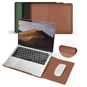 Coteetci Mulitfunction Leather Liner Bag