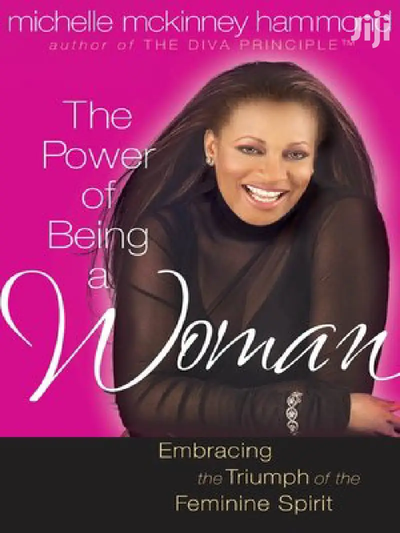 The Power of Being a Woman