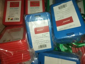 Cardholders With Lanyards at Low Price