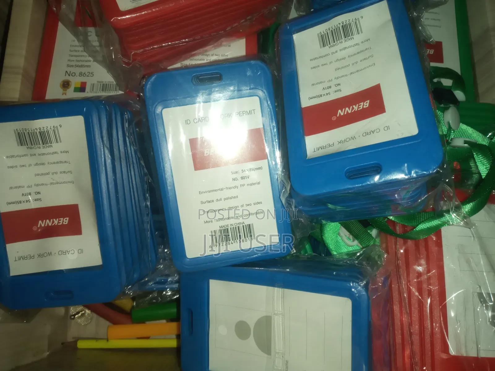 Cardholders With Lanyards at Low Price