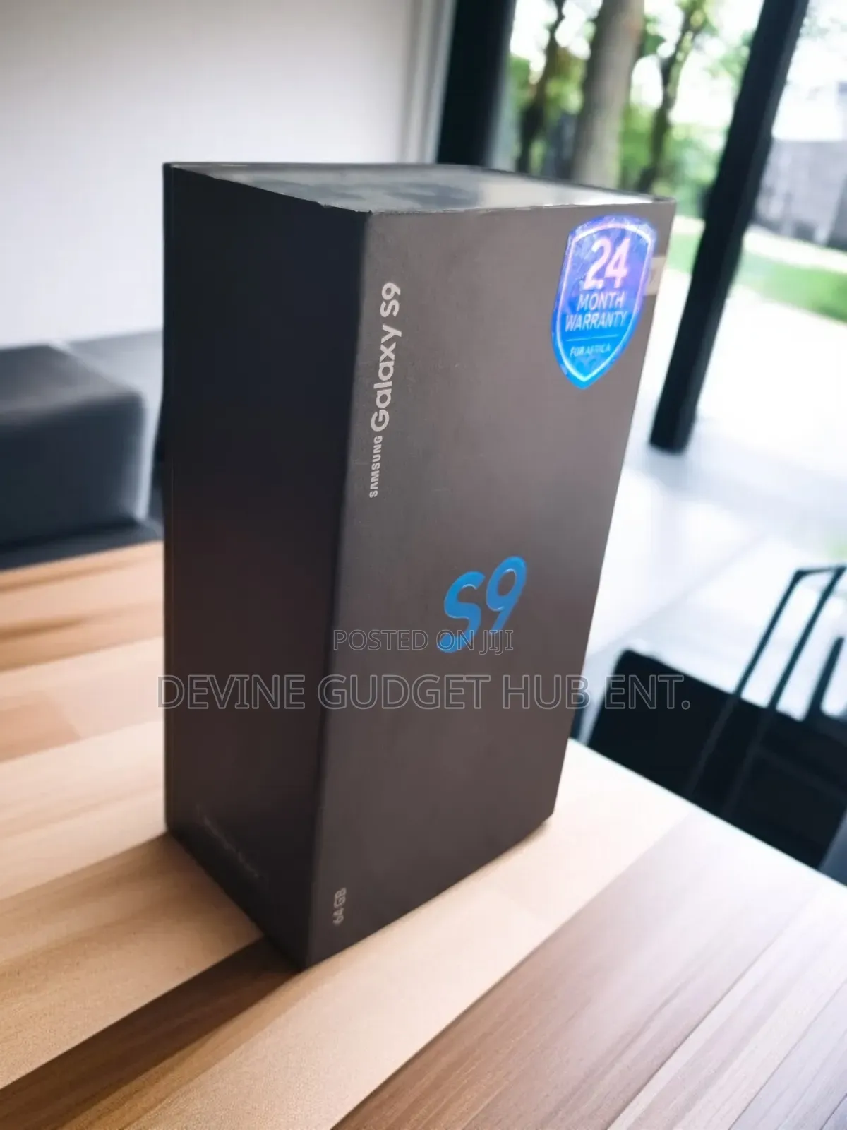 New Samsung Galaxy S9 64 GB