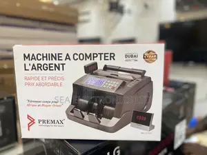 Money Counting Machine Available