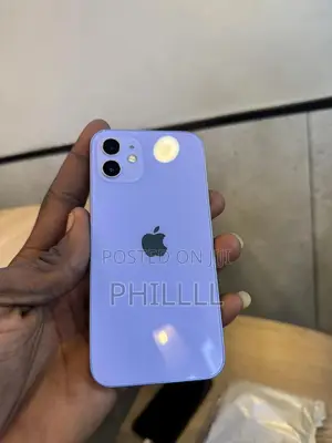 Apple iPhone 12 64 GB Purple