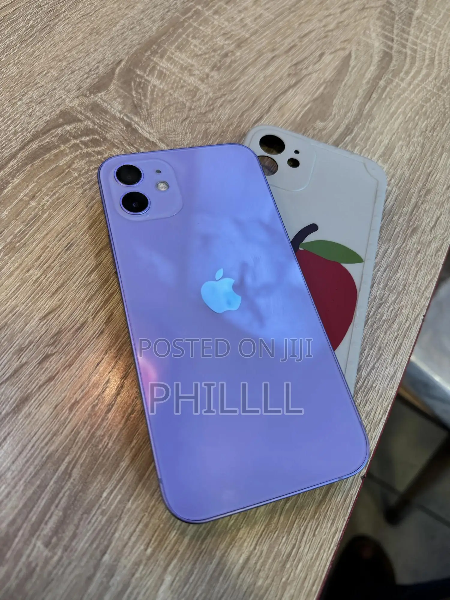 Apple iPhone 12 64 GB Purple