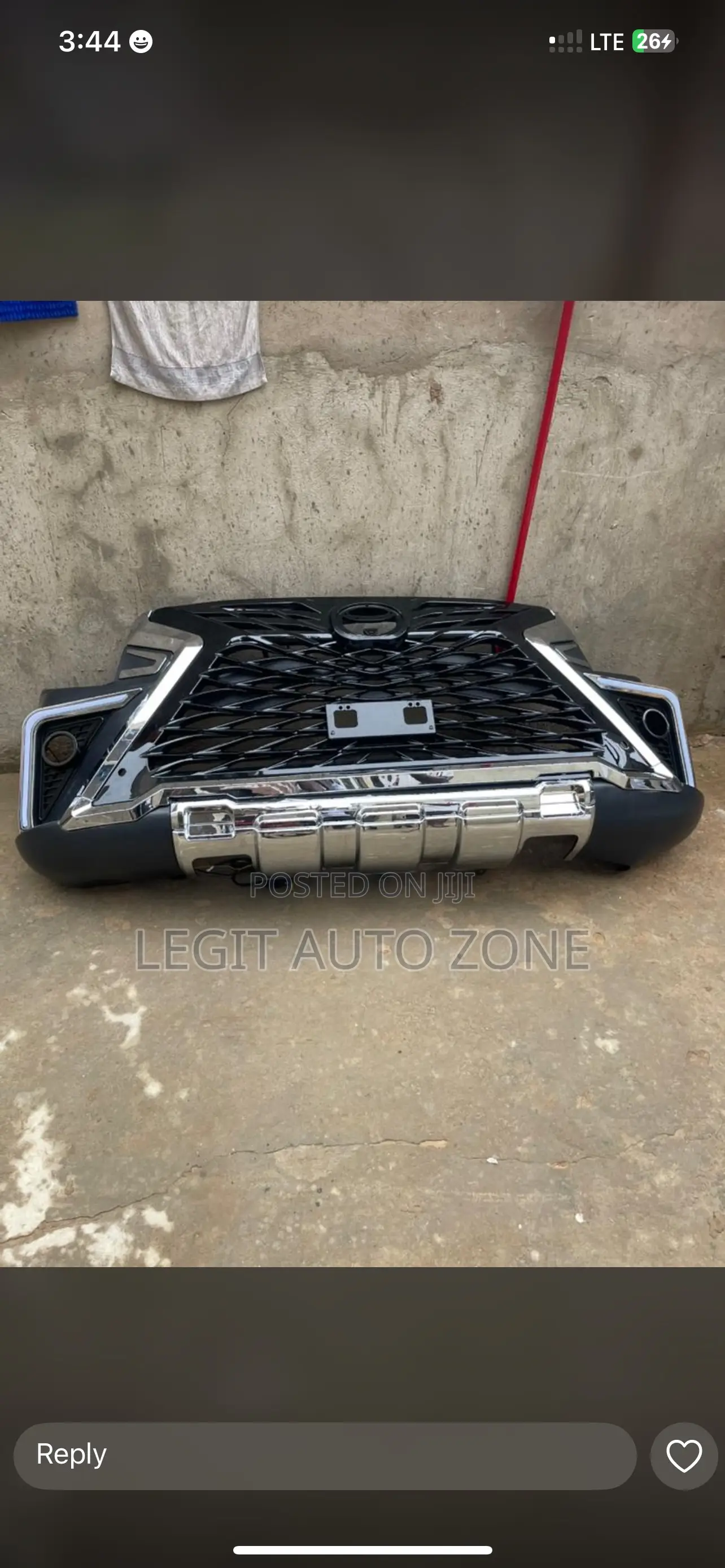 Toyota Tundra 2021,2022,2023,Front Bumper Upgrade Body Kits