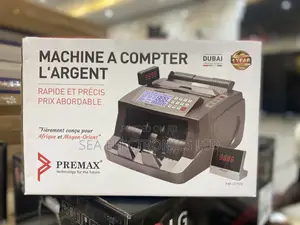 Premium Money Counting Machine