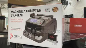 Unique Premax Counting Machine
