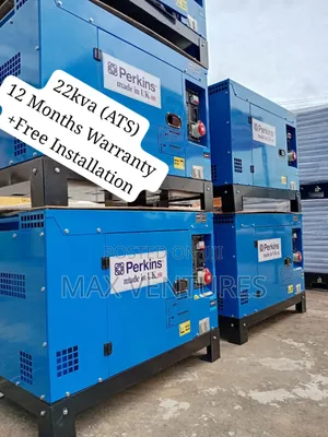 22kva Diesel Perkins Generator 22kva Aesthetic Aurora
