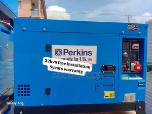 Voltcore Perkins 22kva Diesel Generator 22kva Diesel
