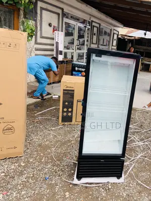 Kindly Purchase Black TCL Display 251 Liters Fridge
