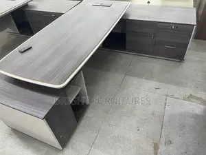 High Quality Executive Ceo Luxury L Shape Office Icede