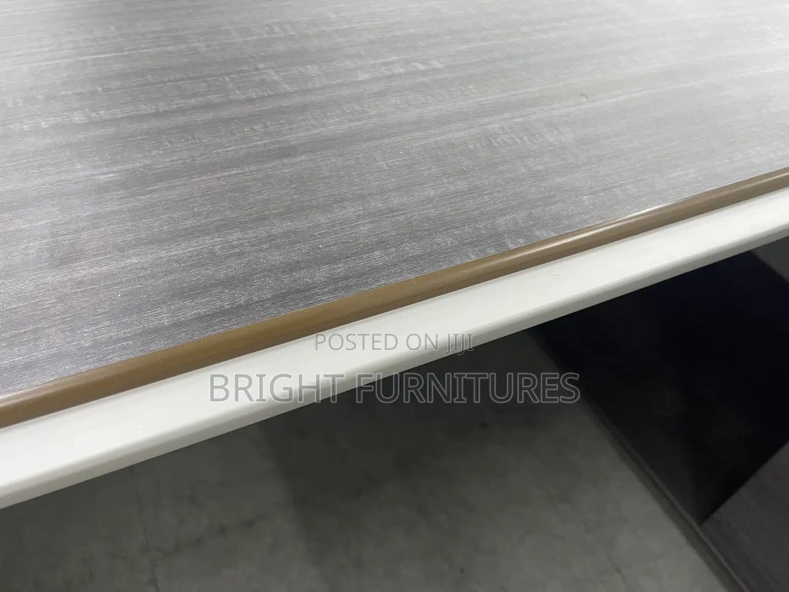 High Quality Executive Ceo Luxury L Shape Office Icede