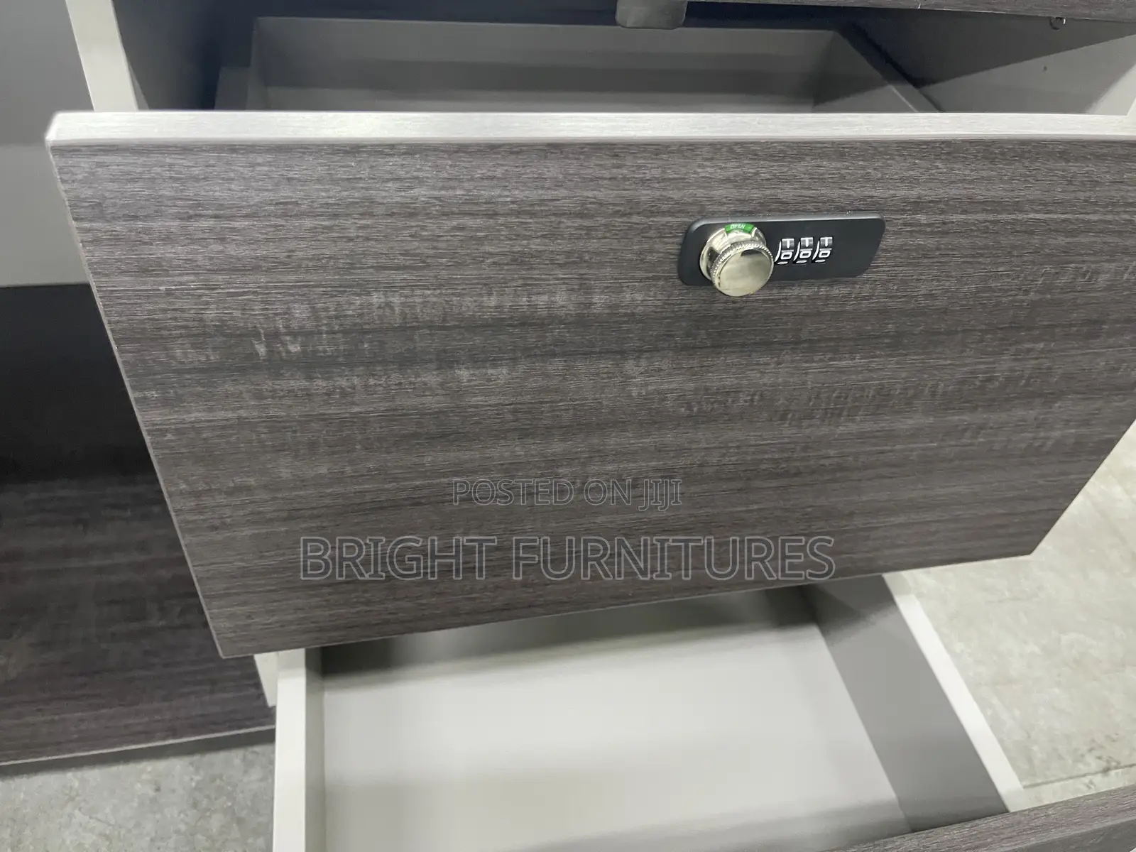 High Quality Executive Ceo Luxury L Shape Office Icede
