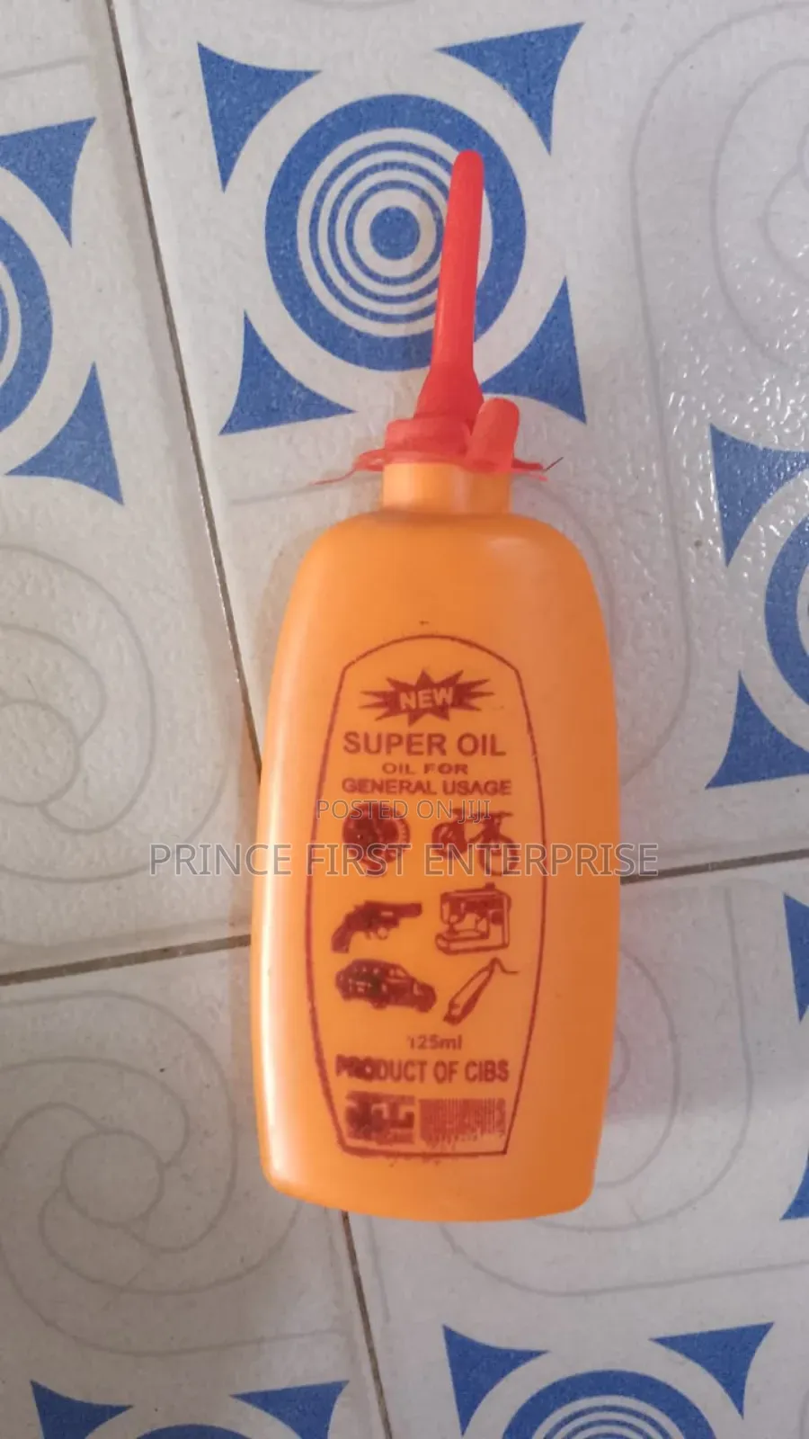 Machine Oil