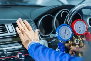 Automotiv/ Air Condition Repairs Available Everywhere