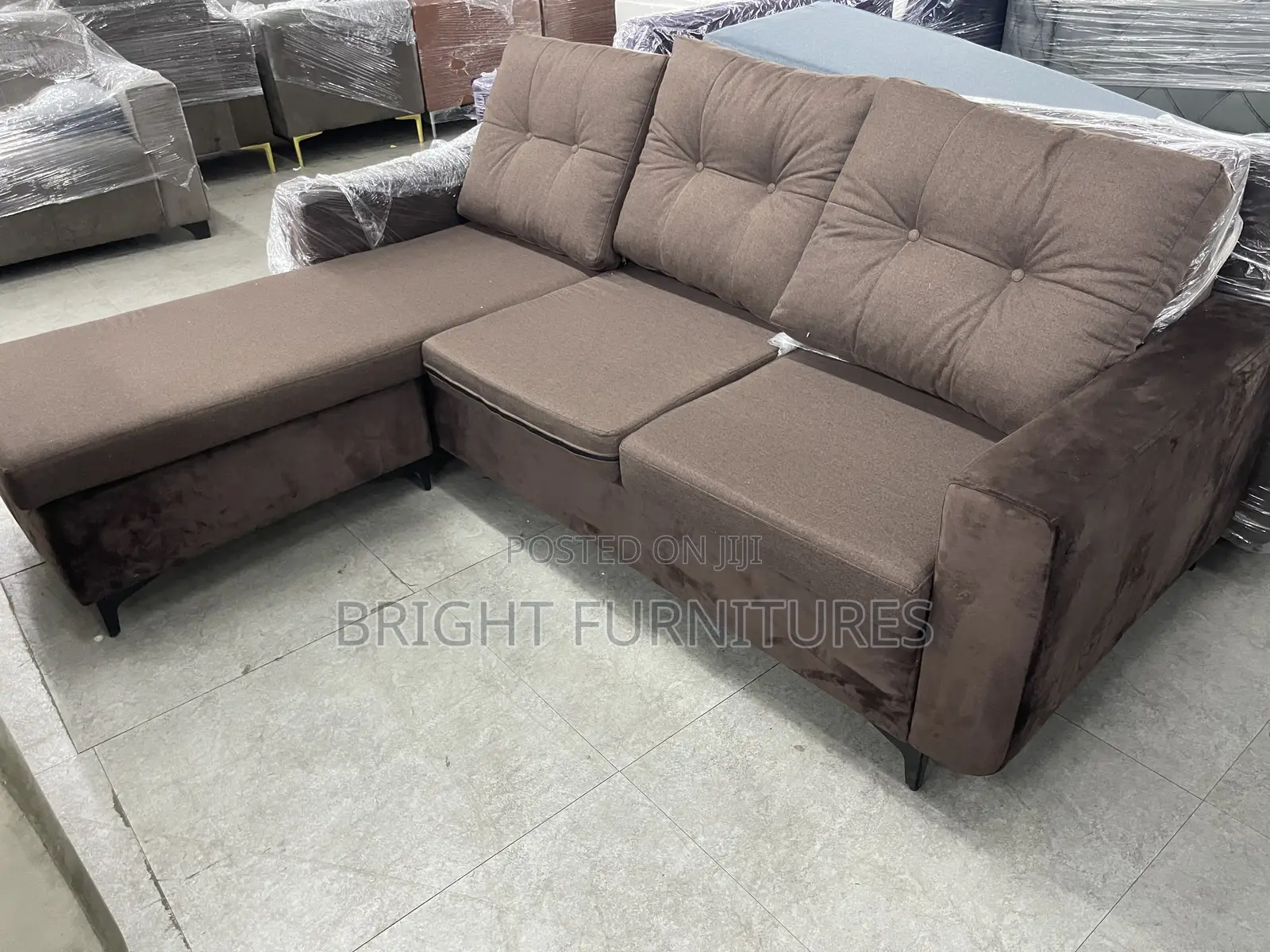 Quality L Shape Sofa