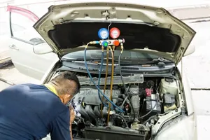 Photo - Car Air-Conditioning System Repairs Available Everywhere