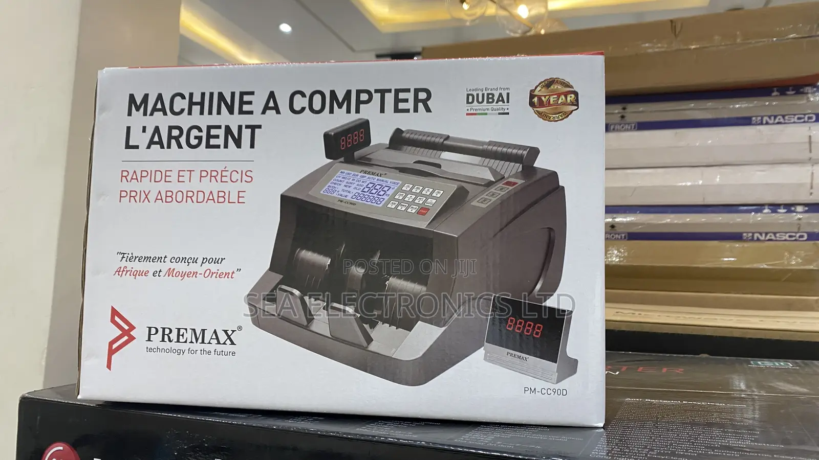 Counting Machine