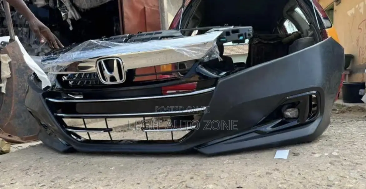 Honda Accord 2020,2021, Front Bumper Complete