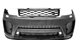 Range Rover Sports 2019,2020, Front Bumper Complete
