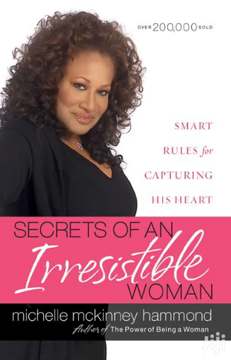 Secret of an Irresistible Woman
