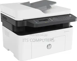 Hp Laser MFP 137fnw