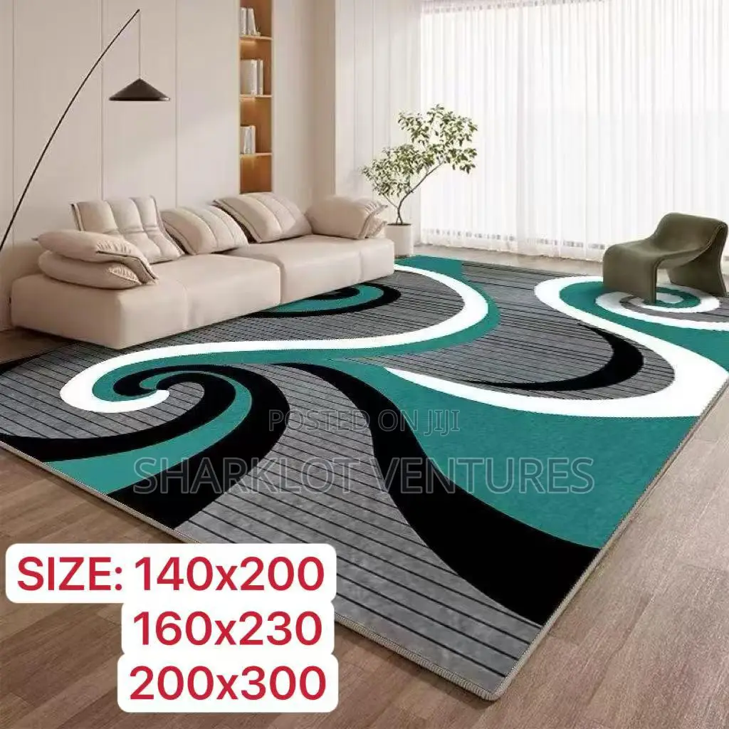 3d- Luxury Floor Carpets