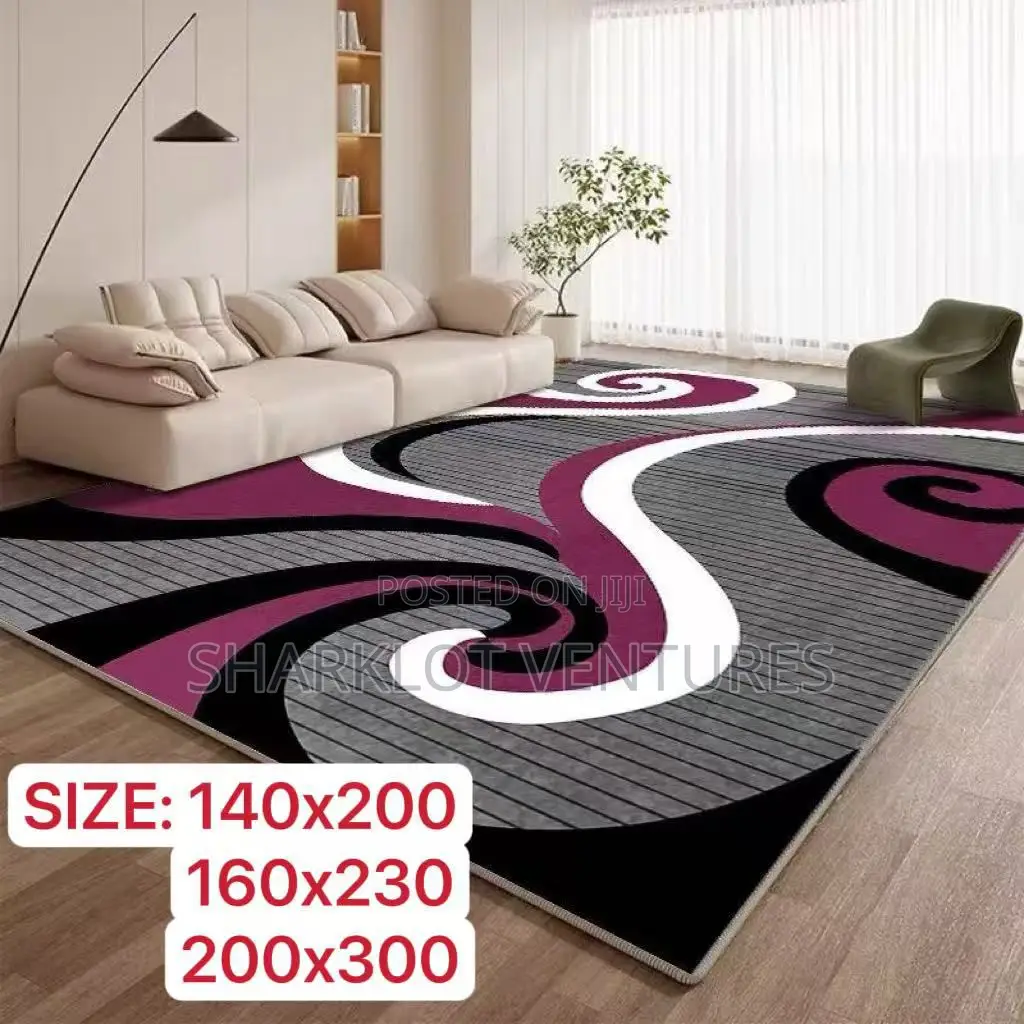 3d- Luxury Floor Carpets