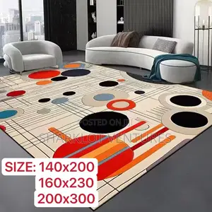 3d- Luxury Floor Carpets