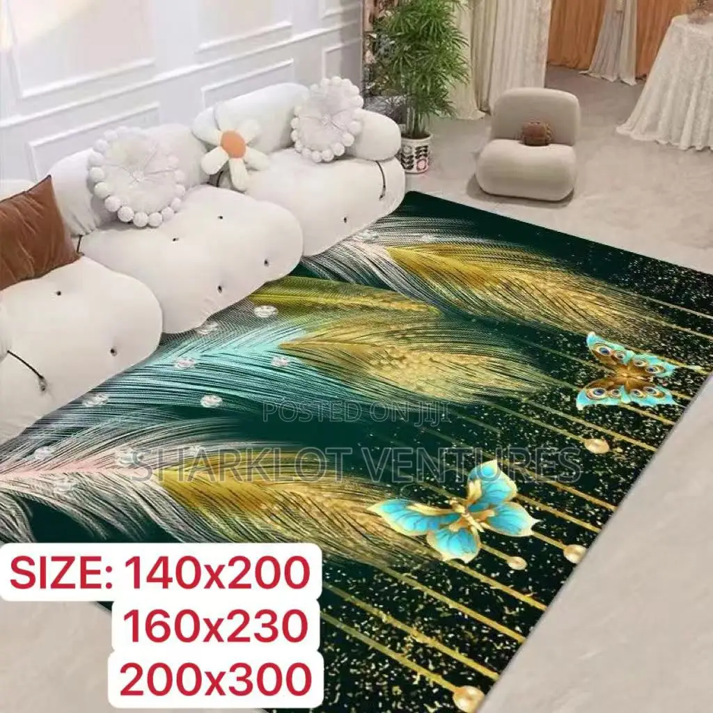3d- Luxury Floor Carpets