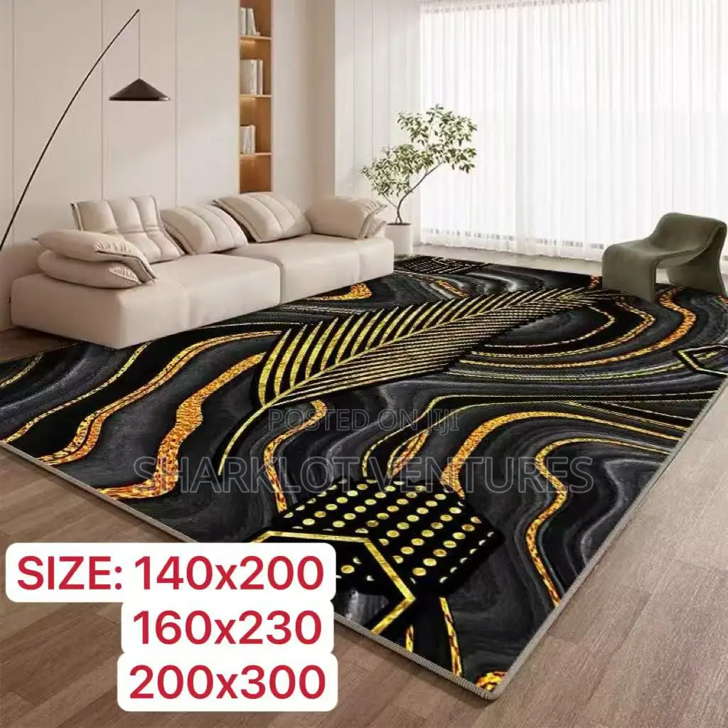 3d- Luxury Floor Carpets