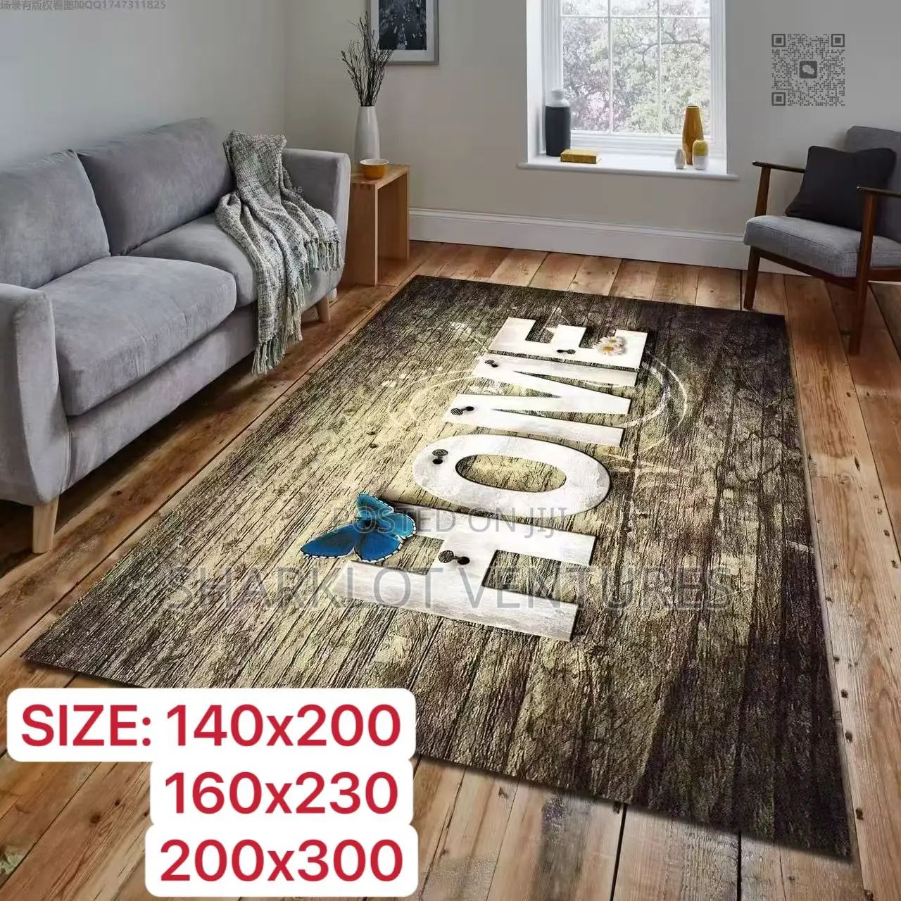 3d- Luxury Floor Carpets