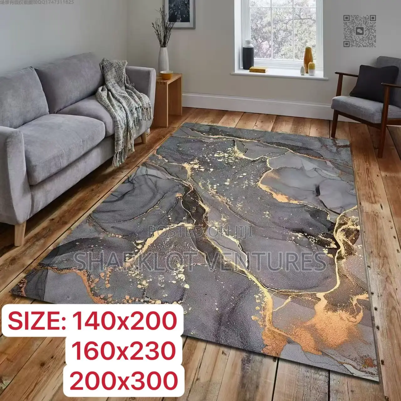 3d- Luxury Floor Carpets