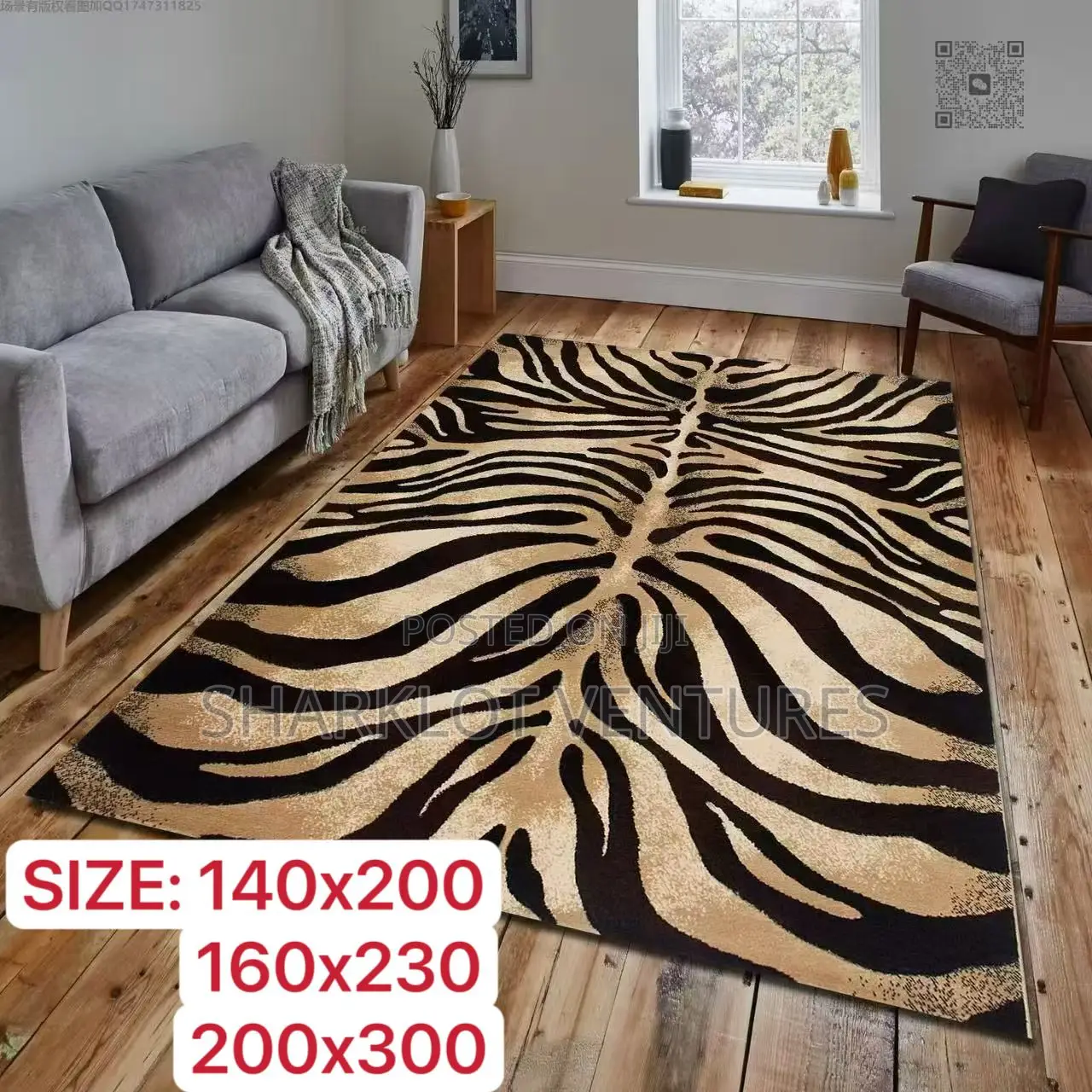 3d- Luxury Floor Carpets