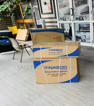 Buy Design 1.5 Horsepower Split Nasco Airconditioner