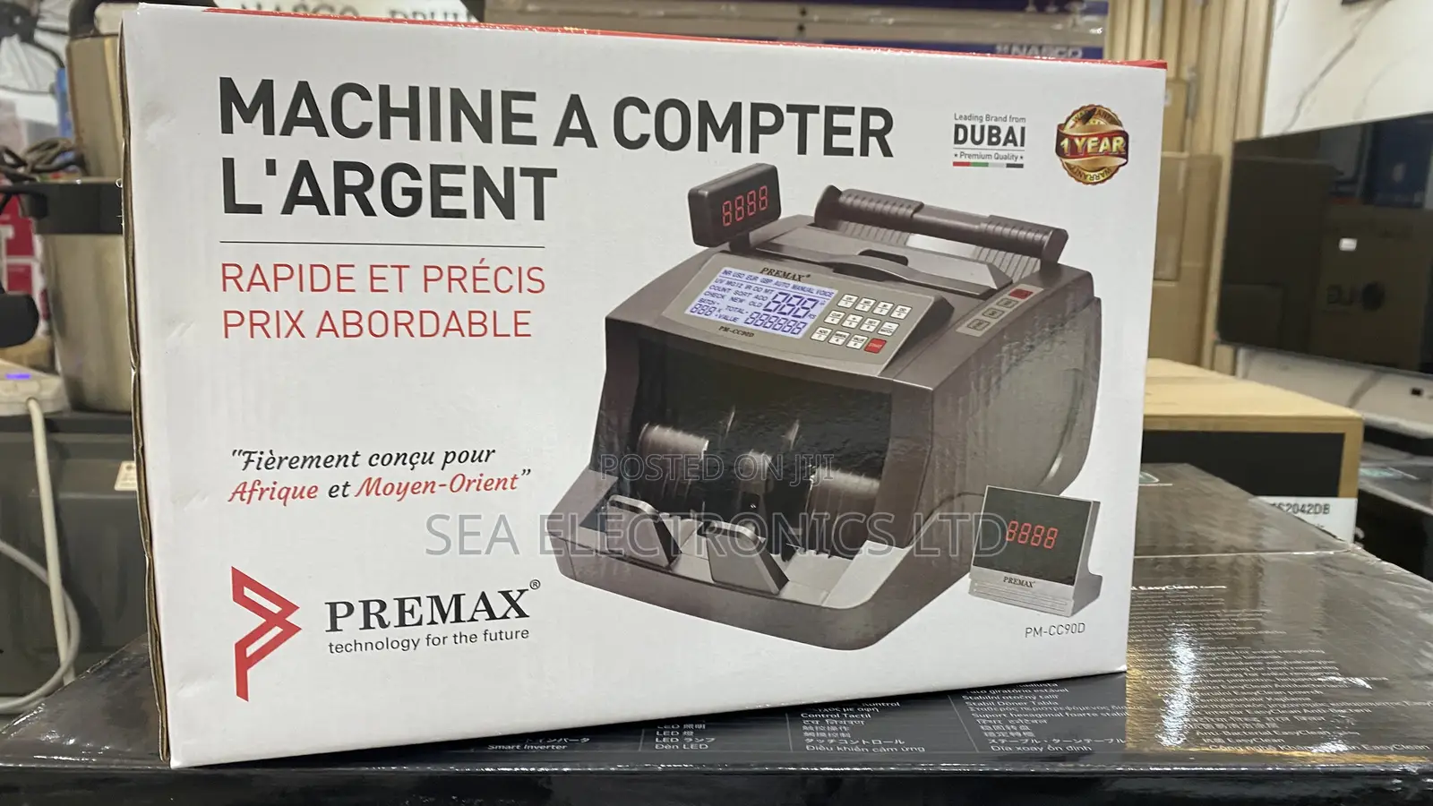 Fresh Counting Machine