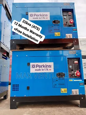 22kva Diesel Emergency Power Backup 22kva Designdream
