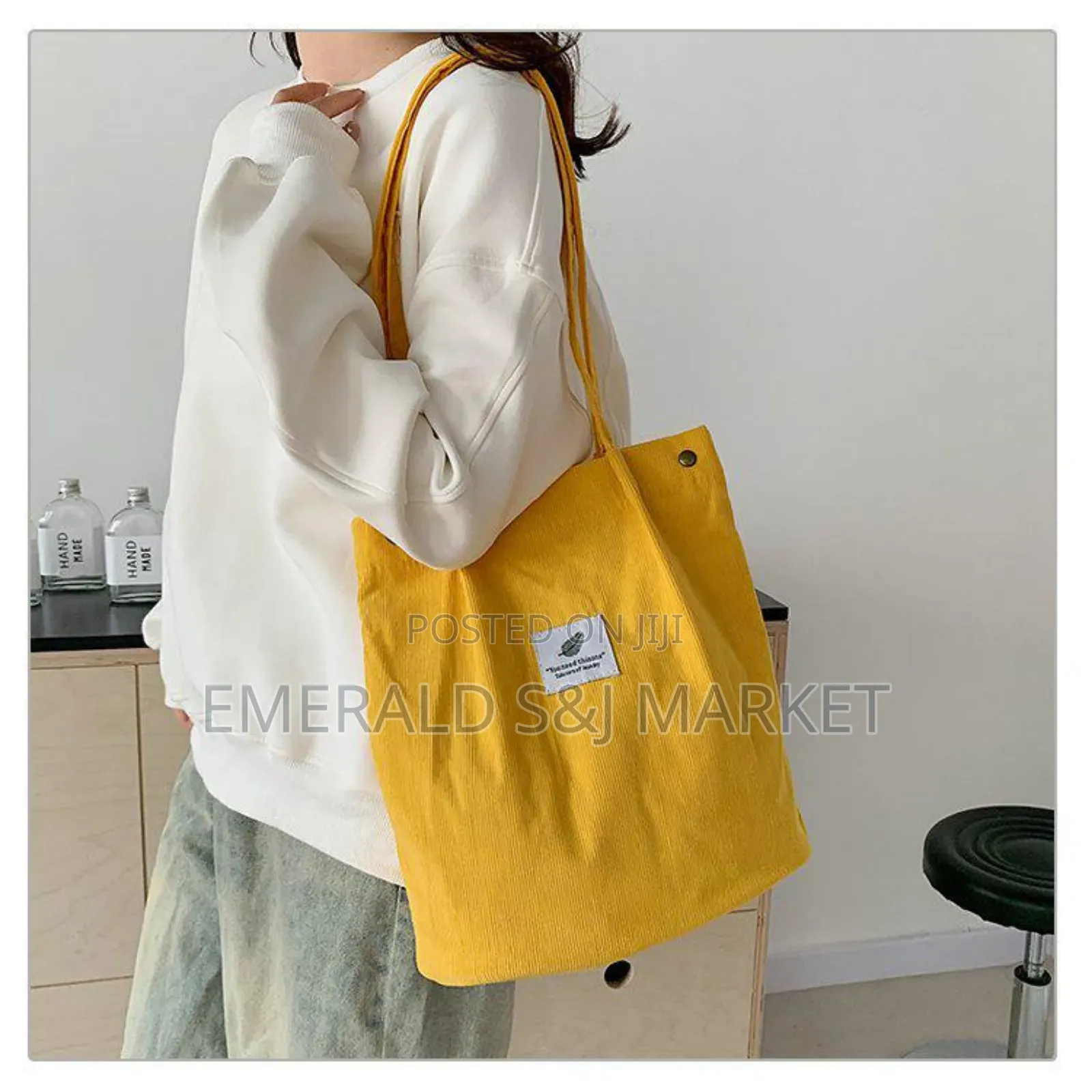 Tote Bags for Students and All Occasions