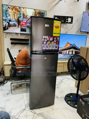Call and Order for Pearl 165l Doubledoor Fridge Pf-262tix-1a