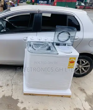 Premium 2025 Topload Semiauto Nasco 11kg Washer