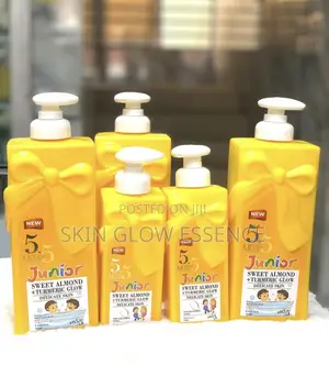 Photo - Medix 5.5 Junior Lotion and Shower Gel
