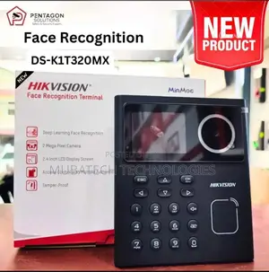 Attendance Terminal Facial Recognition